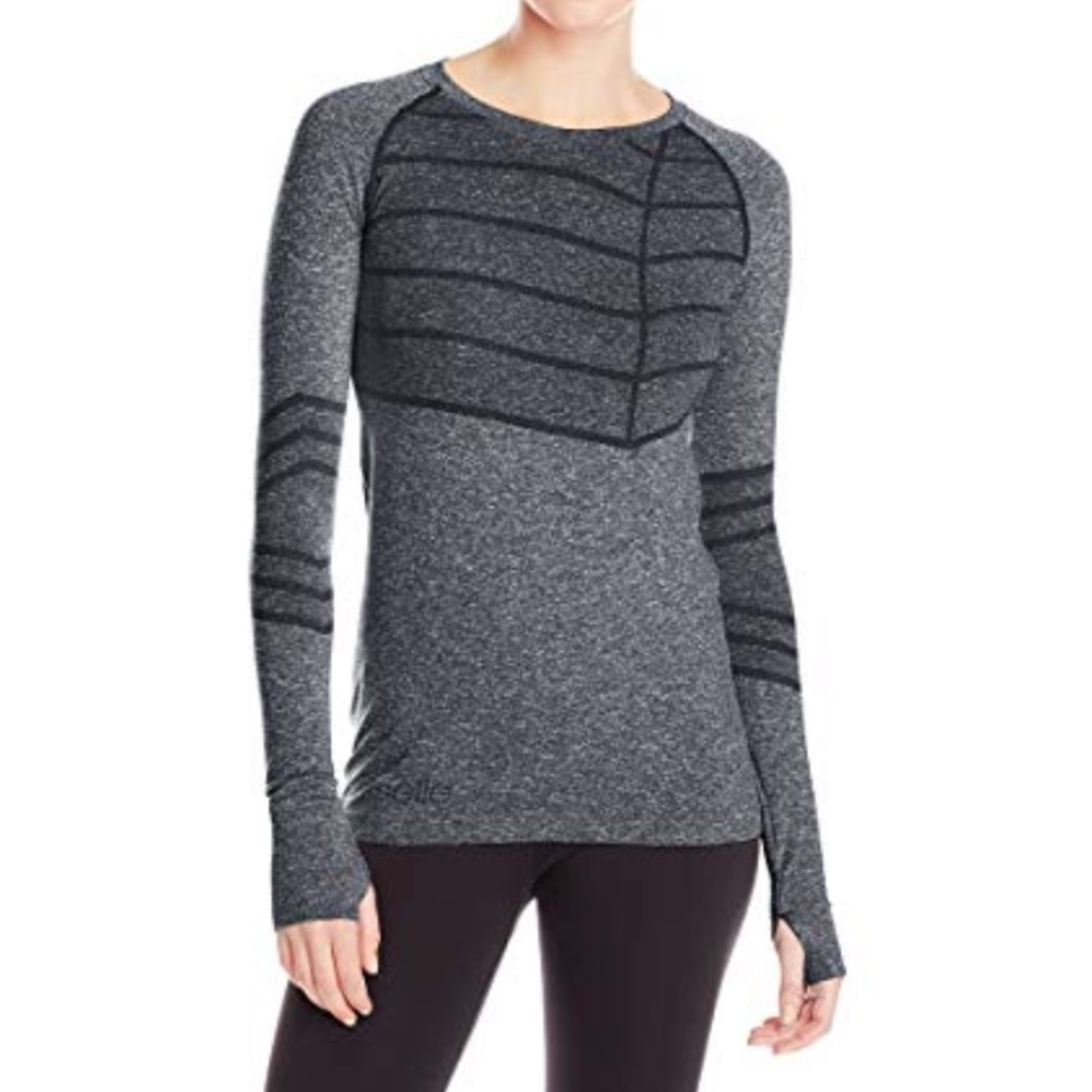 Oiselle Birds of a Feather Long Sleeve